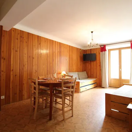 Appartement Lanslebourg-mont-cenis, 2 Pièces, 5 Personnes - Fr-1-508-154