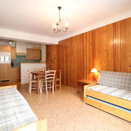 Apartment Spacieux 5 Pers, Balcon, Wifi - - Fr-1-508-154
